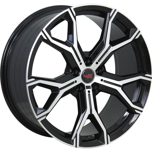 Replica _Concept-B537 10.5 R21 PCD:5/112 ET:43 DIA:66.6 BKF