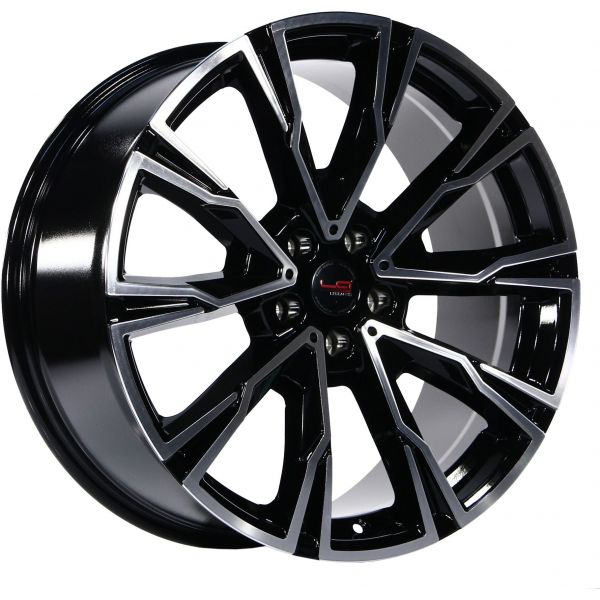 Replica _Concept-B544 10.5 R22 PCD:5/112 ET:43 DIA:66.6 BKF