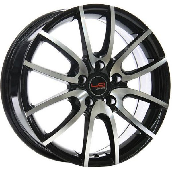 Replica _Concept-NS508 6.5 R16 PCD:5/114.3 ET:40 DIA:66.1 BKF