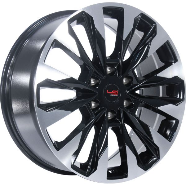 Replica _Concept-TY572/1 8.5 R20 PCD:6/139.7 ET:60 DIA:95.1 BKF