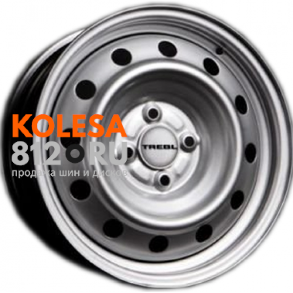 Trebl 53A45R silver