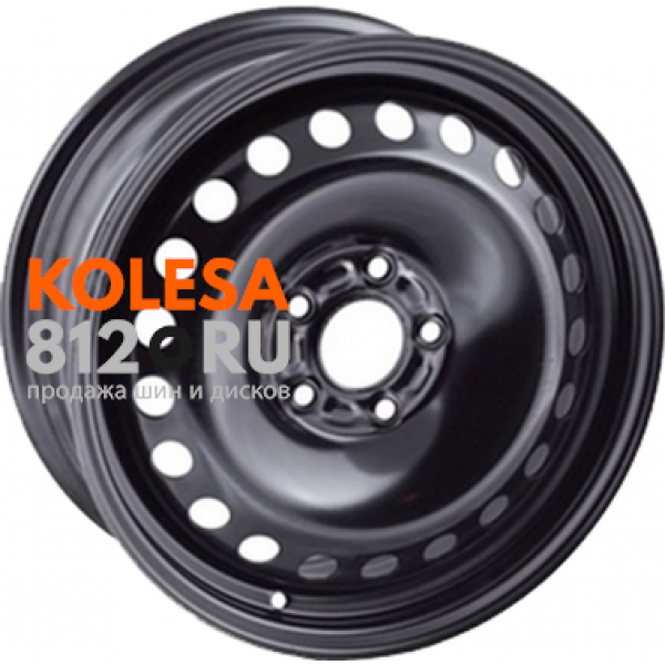 Trebl 9053 6.5 R16 PCD:5/120 ET:62 DIA:65.1 black