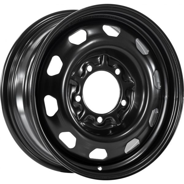 Trebl LT2883D 6.5 R16 PCD:5/139.7 ET:40 DIA:108.6 black