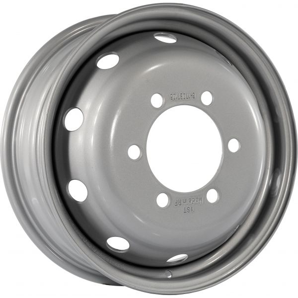 Trebl LT2886D 5.5 R16 PCD:6/170 ET:105 DIA:130.1 silver