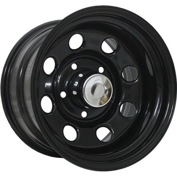 Trebl Off-road 04 10 R16 PCD:5/150 ET:10 DIA:110.5 black