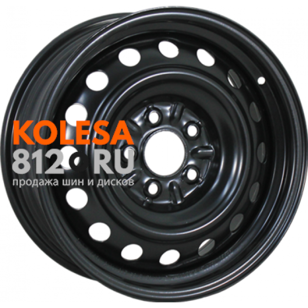 Trebl X40927 6.5 R16 PCD:5/114.3 ET:40 DIA:60.1 black