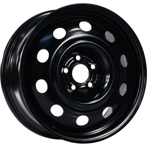 Trebl X40929 7 R17 PCD:5/108 ET:50 DIA:63.3 black