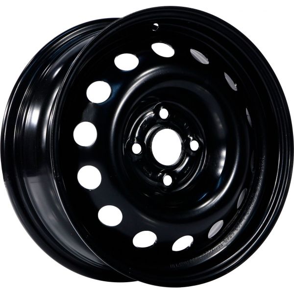 Trebl X40946 6.5 R16 PCD:4/100 ET:41 DIA:60.1 black