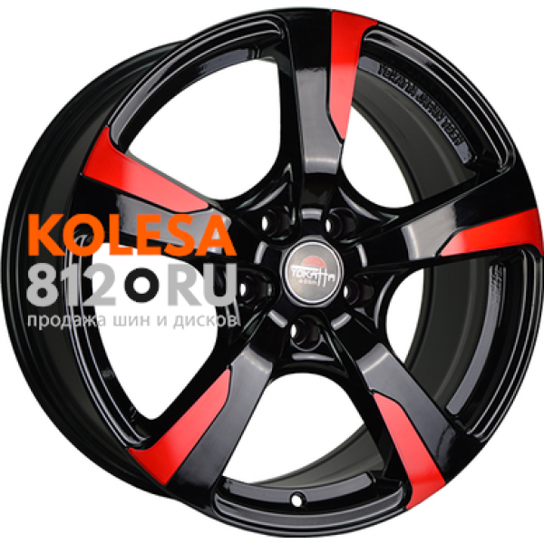 Yokatta MODEL-58 9.5 R20 PCD:5/114.3 ET:50 DIA:66.1 B+R