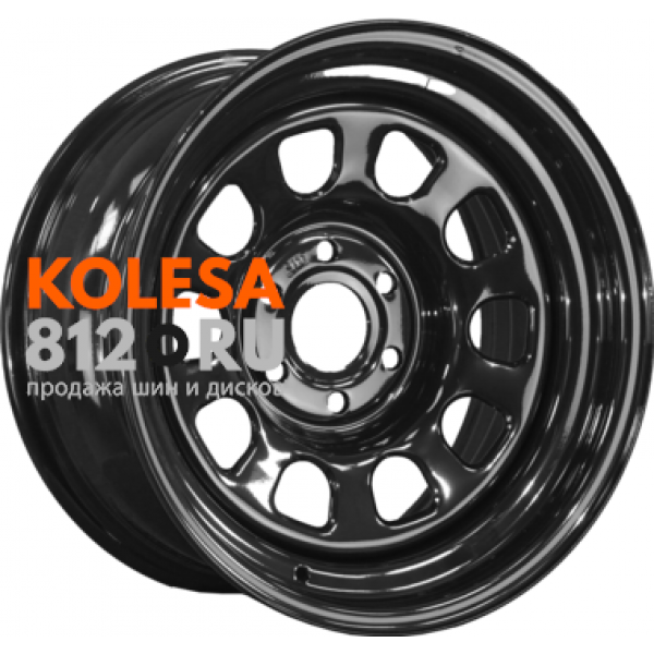 Диски ZEPP 4х4 Nissan Navara D40 2.5TD 5 Triangle