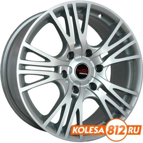 Диски LegeArtis Toyota фото