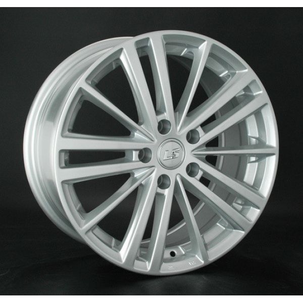 LS Wheels LS755 7 R17 PCD:5/114.3 ET:45 DIA:73.1 S