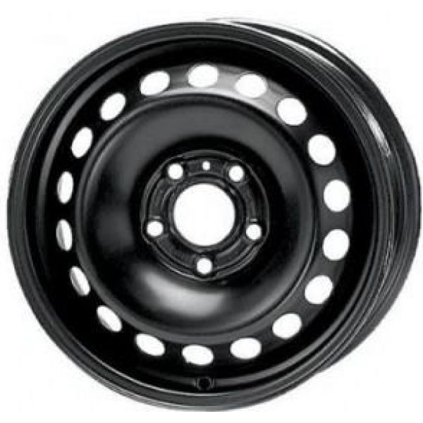 Trebl 7915 6 R15 PCD:4/100 ET:43 DIA:56.6 black