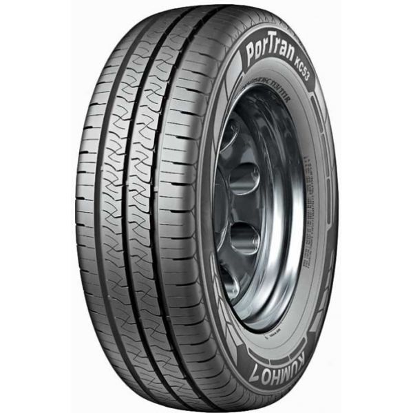 Kumho PorTran KC53 195/0 R15 106/104R