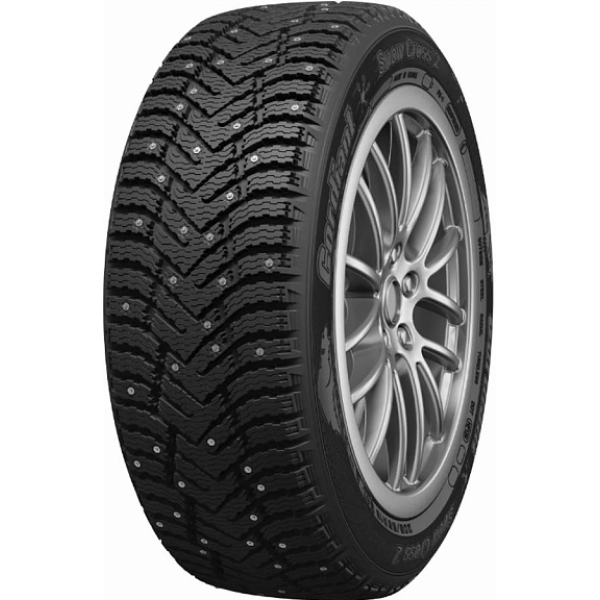 Cordiant Snow Cross 2 SUV 235/45 R18 98T (шип)