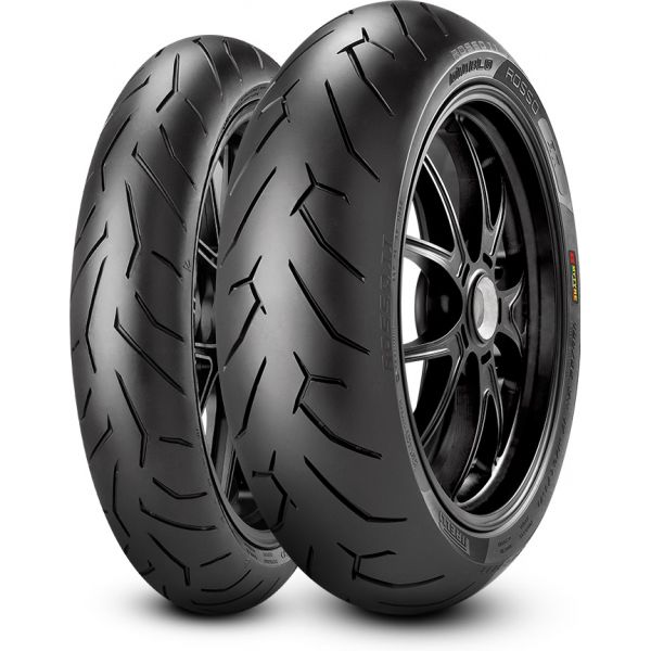 Pirelli Diablo Rosso II 240/45 R17 82W