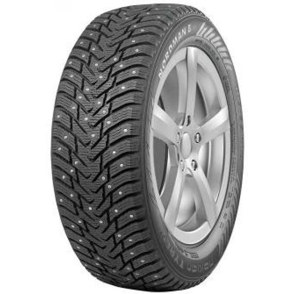 Nokian Nordman 8 195/55 R16 91T (шип) XL