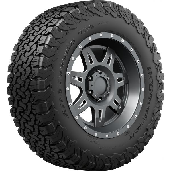 BFGoodrich All Terrain КО2 9.5/0 R15 104S XL