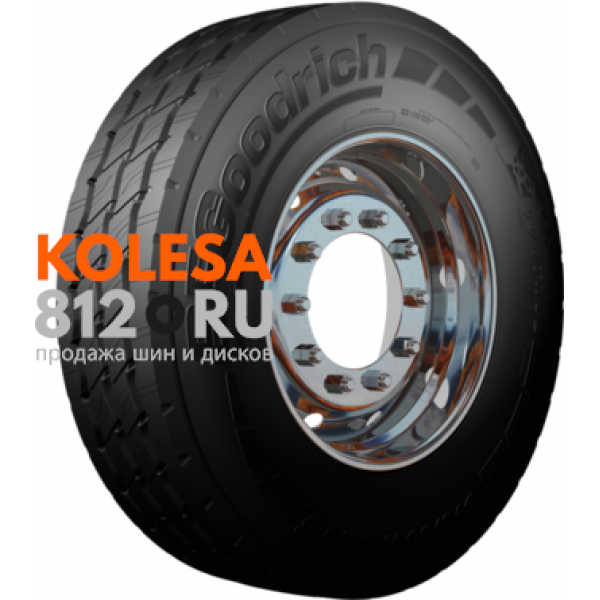 Шины BFGoodrich Cross Control S2