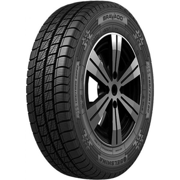 Белшина BRAVADO 185/75 R16 104/102Q (нешип)