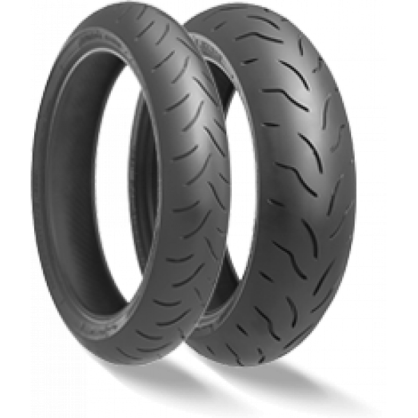 Bridgestone Battlax BT-016 PRO 120/70 R17 58W