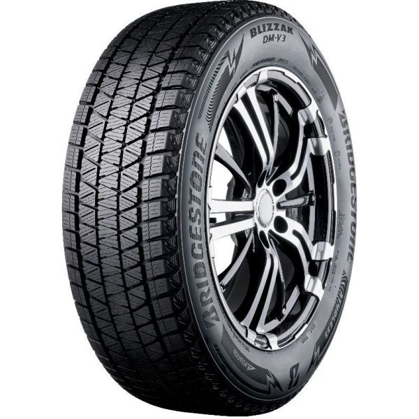 Bridgestone Blizzak DM V3 235/70 R16 106S (нешип)