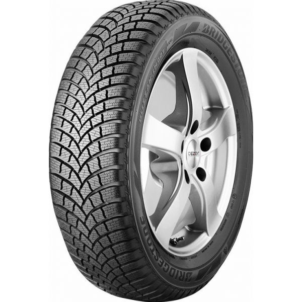 Bridgestone Blizzak LM001 Evo 225/60 R18 104H Runflat (нешип) XL