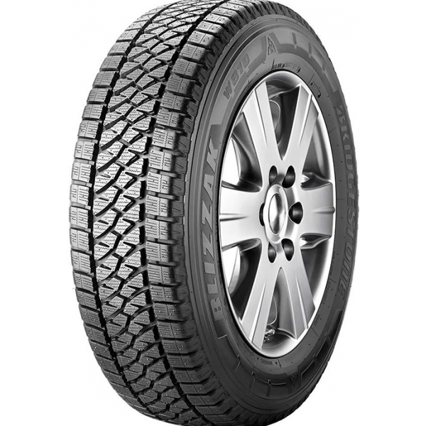 Шины Bridgestone Blizzak W810