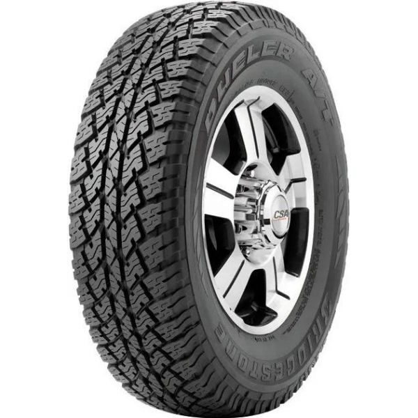 Шины Bridgestone Dueler A/T 693