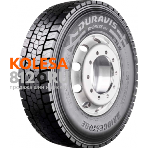 Шины Bridgestone Duravis R-Drive 002