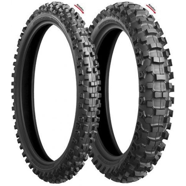 Bridgestone Motocross М203 60/100 R14 30M