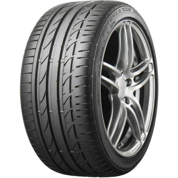 Bridgestone Potenza S001 245/40 R17 91W Runflat