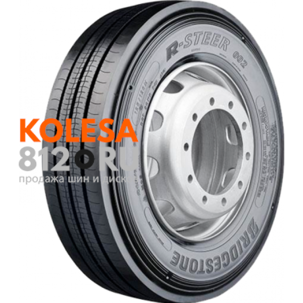 Шины Bridgestone R-Steer 002