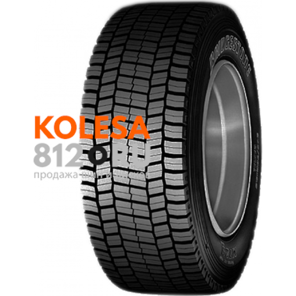 Шины Bridgestone V-Steel Mix M729