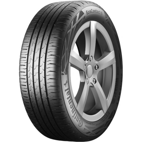 Continental Conti Eco Contact 6 195/65 R15 91T