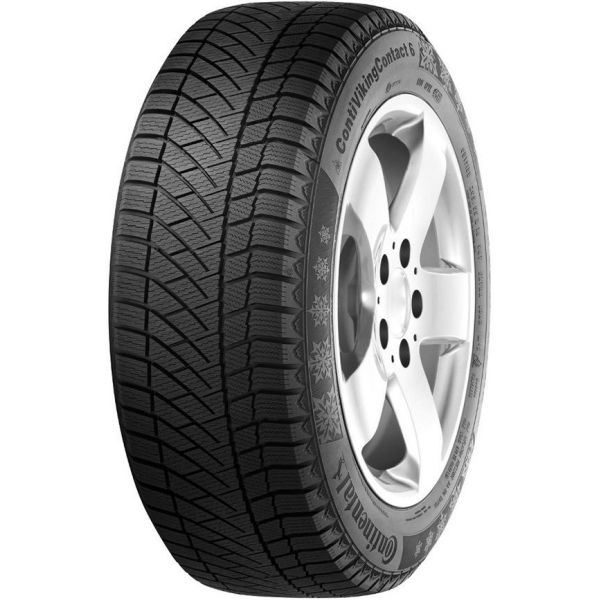 Continental Conti Viking Contact 6 205/60 R16 92T Runflat (нешип)