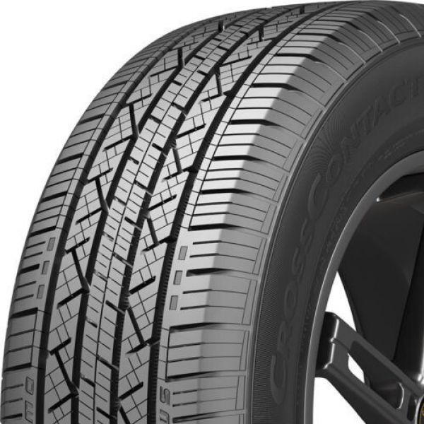 Continental ContiCrossContact LX25 225/60 R18 100H