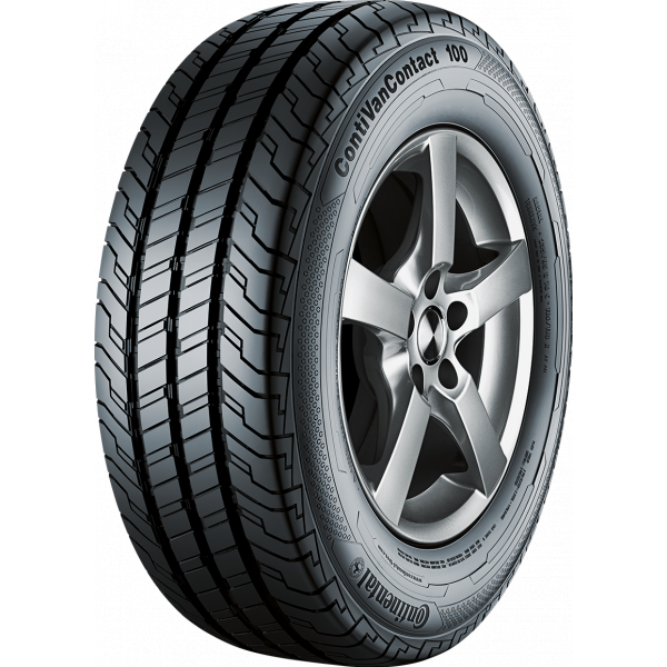 Continental ContiVanContact 100 185/75 R16 104/102R