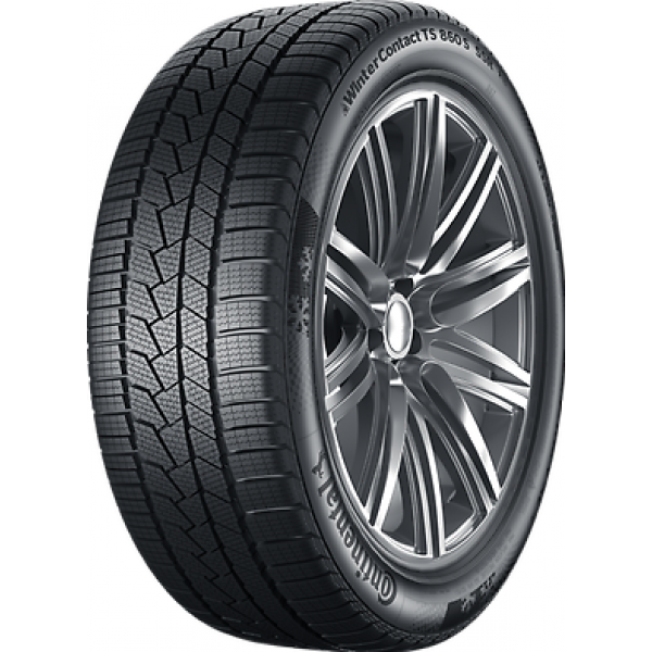 Continental ContiWinterContact TS 860 S 275/45 R19 108V (нешип)