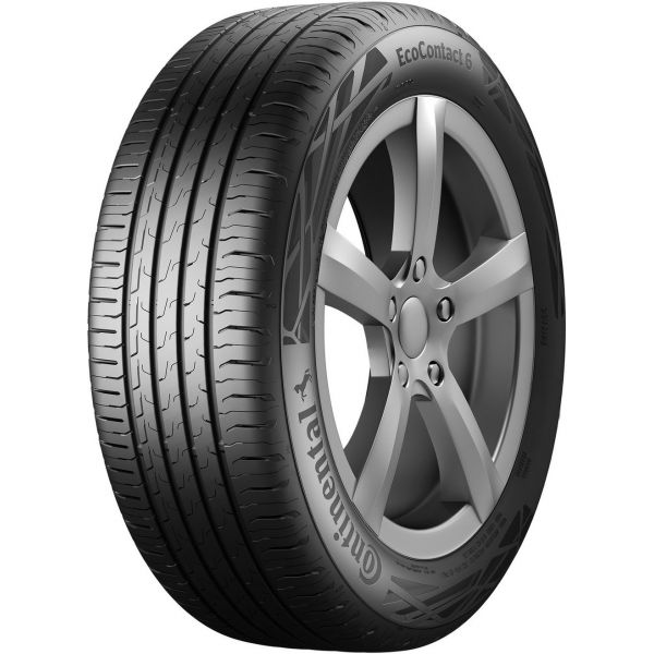 Continental EcoContact 6 245/35 R21 96W XL