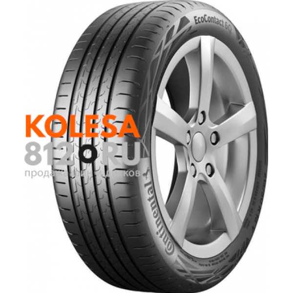 Continental EcoContact 6Q 235/65 R17 104V