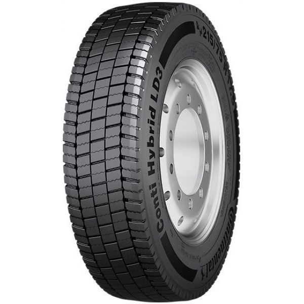 Continental Hybrid LD3 245/70 R17.5 136/134M