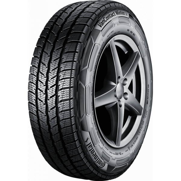 Continental VanContact Winter 205/65 R16 107/105T (нешип)