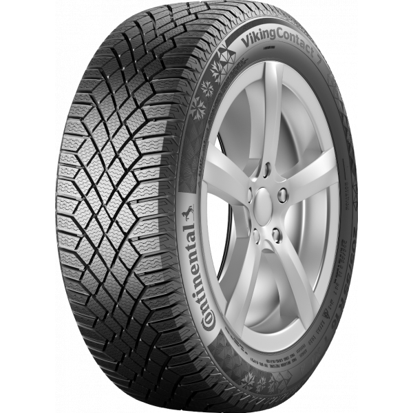 Continental Viking Contact 7 255/60 R18 112T (нешип)