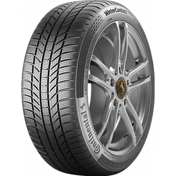 Continental WinterContact TS 870 P 255/55 R20 110V (нешип)