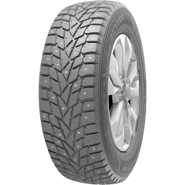 Dunlop SP Winter ICE 02 175/65 R14 82T (шип)