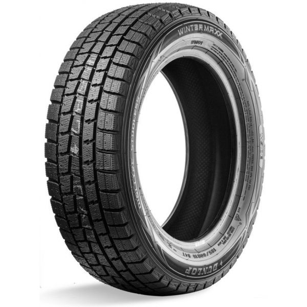 Dunlop Winter Maxx WM01 255/45 R18 103T (нешип)