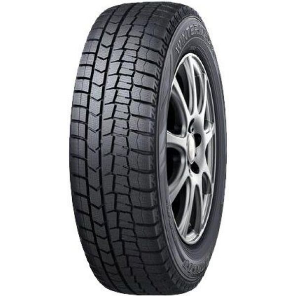 Dunlop Winter Maxx WM02 215/60 R17 96T (нешип)