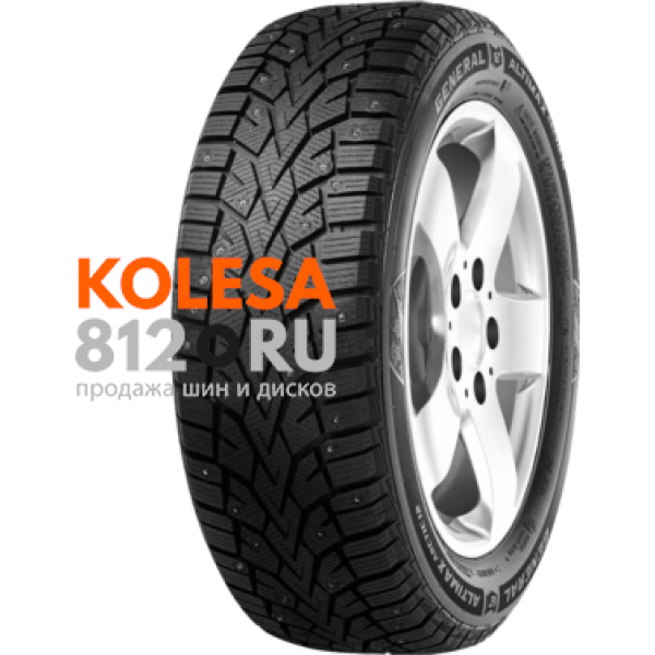 General ALTIMAX ARCTIC 12 CD 215/60 R16 99T (шип)