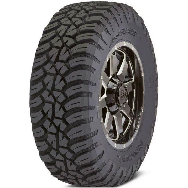 General Tire Grabber X3 245/75 R16 120/116Q